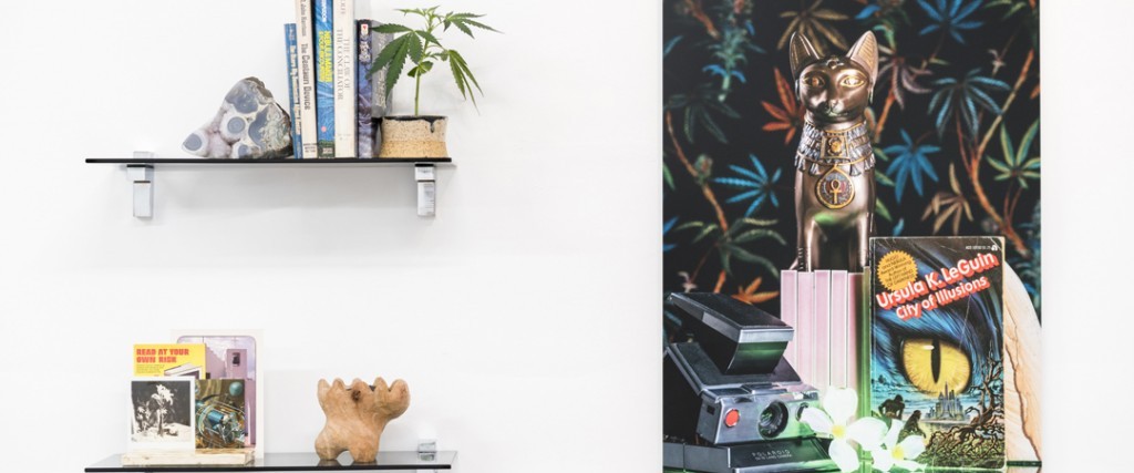 Nando Alvarez-Perez: Portentology