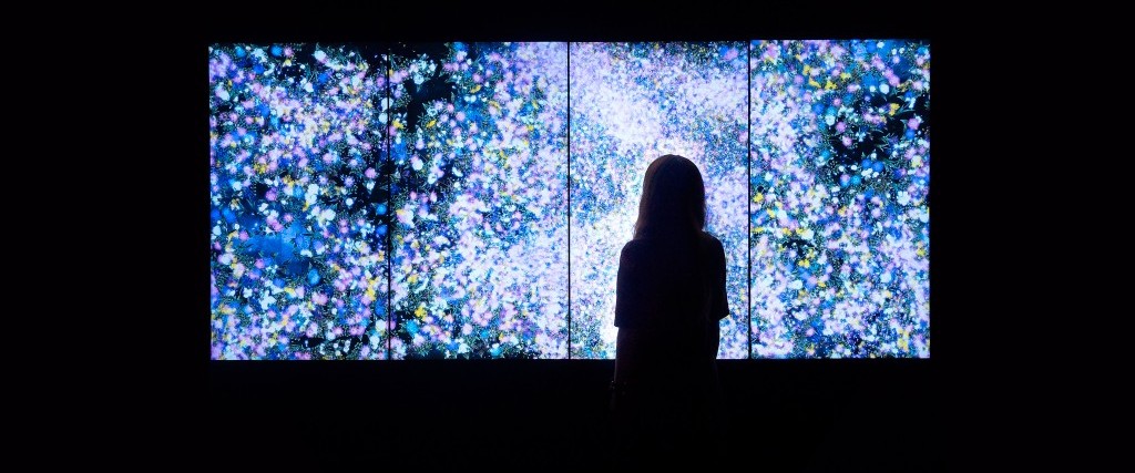 Living Digital Space and Future Parks