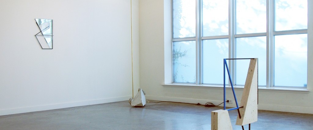 Glass in the Garden, Jonathan Runcio