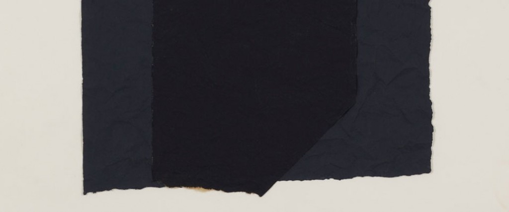 Geta Brătescu: Matrix 254 