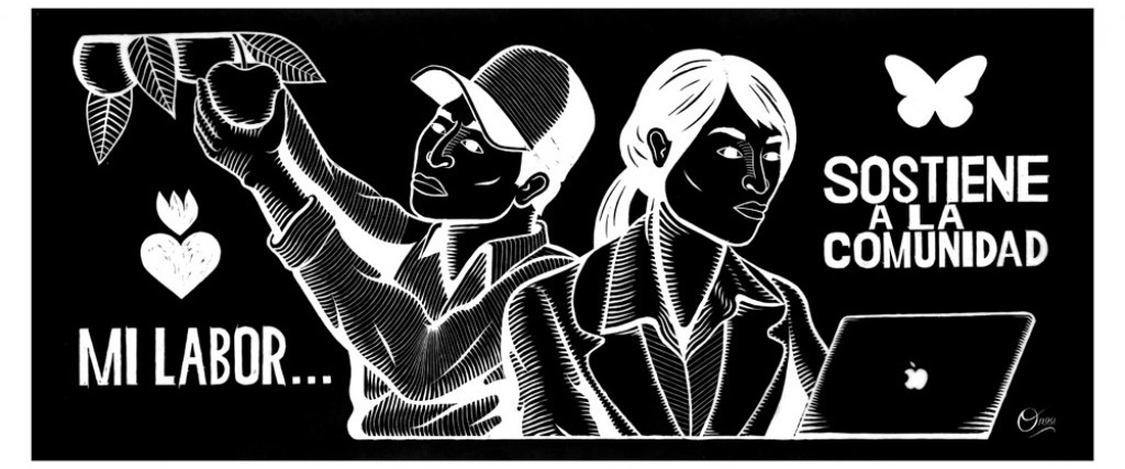 Carving Through Borders