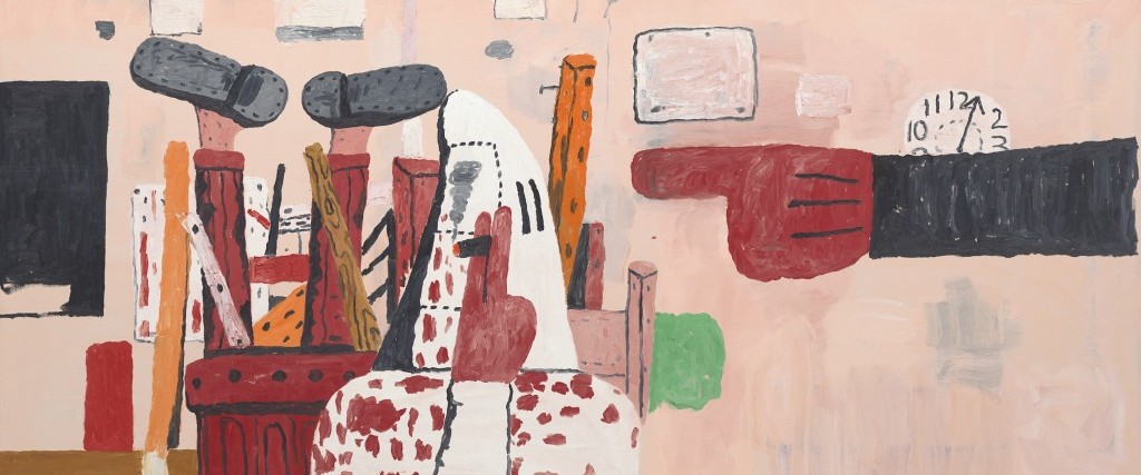 Modernism from the National Gallery of Art: The Robert & Jane Meyerhoff Collection