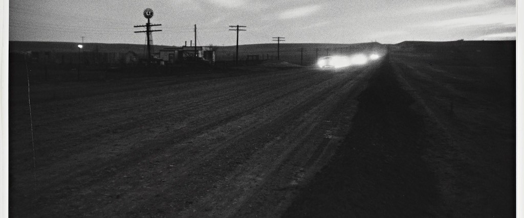 Robert Frank in America