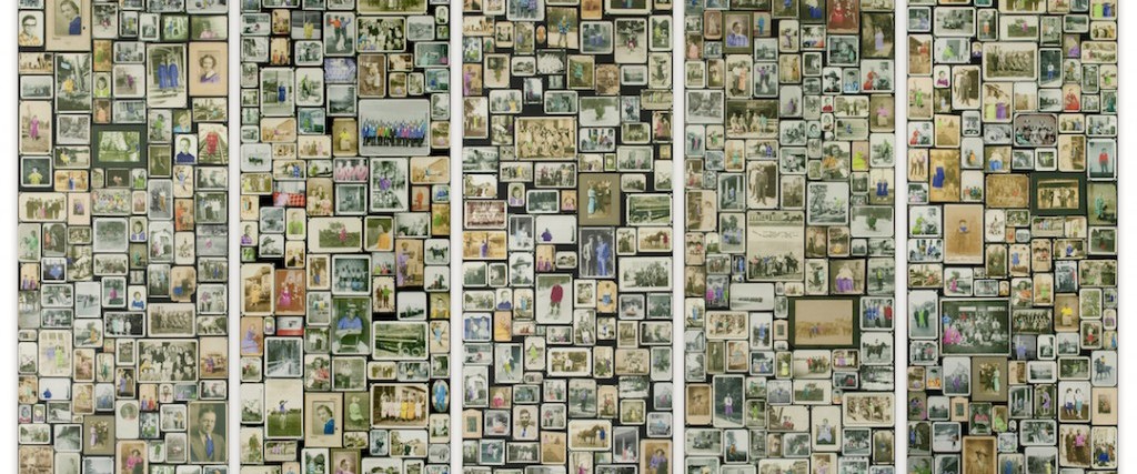 Dana Hart-Stone: The Life and Times of Plaid at Brian Gross Fine Art