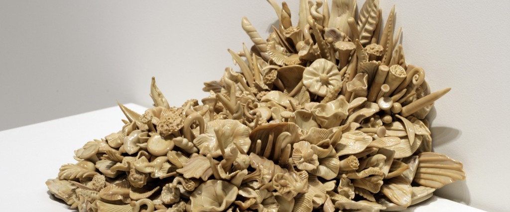 Amber Cowan: Second-Life Glass