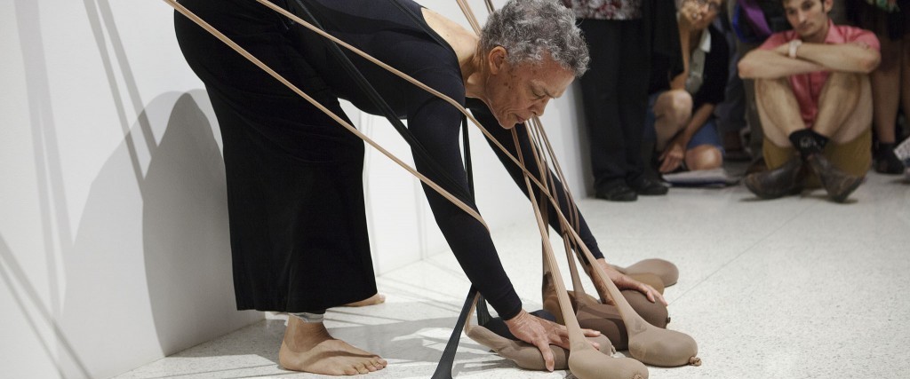 Radical Presence: Black Performance in Contemporary Art