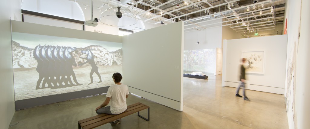 Reopening: San Francisco Arts Commission Gallery