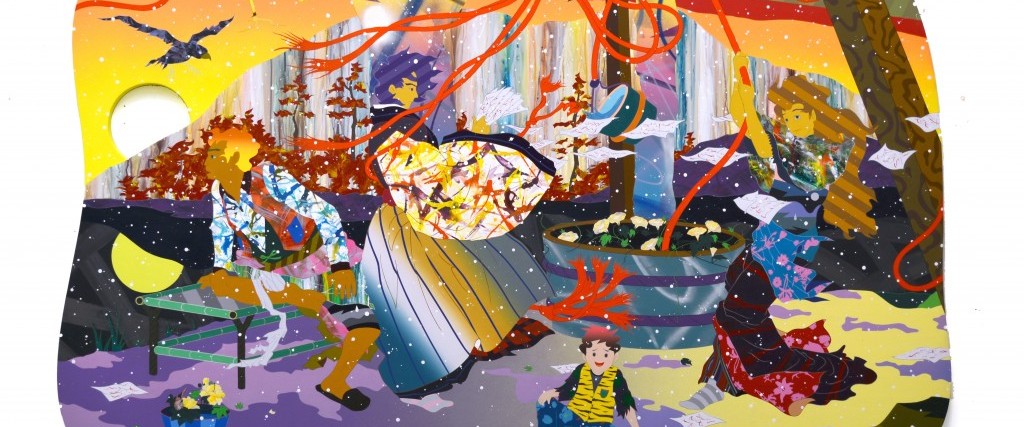 Tomokazu Matsuyama: Come With Me