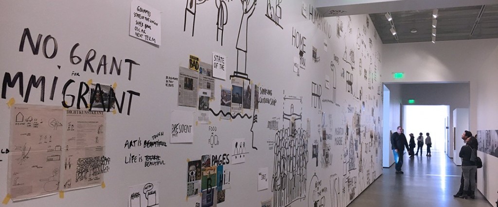 Welcome? at Manetti Shrem Museum of Art