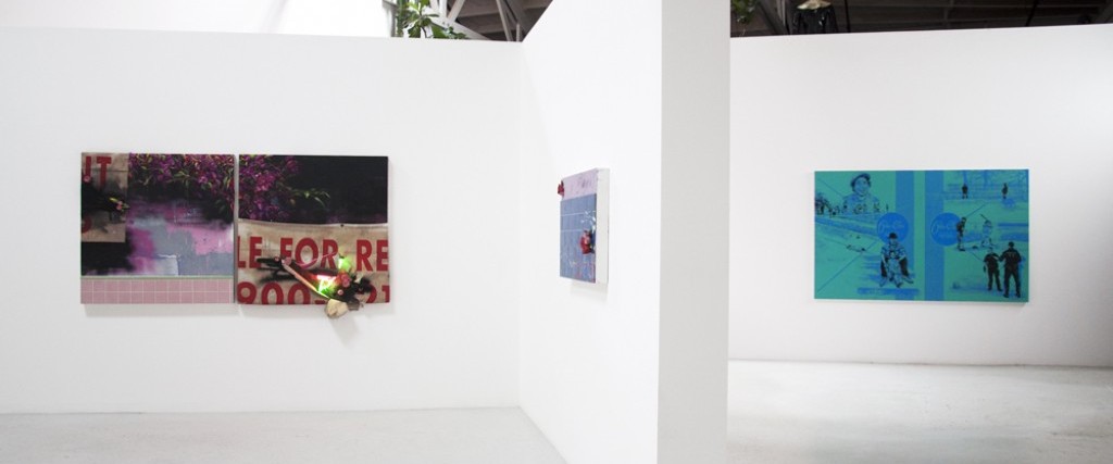 Patrick Martinez: New American Landscapes and Portraits