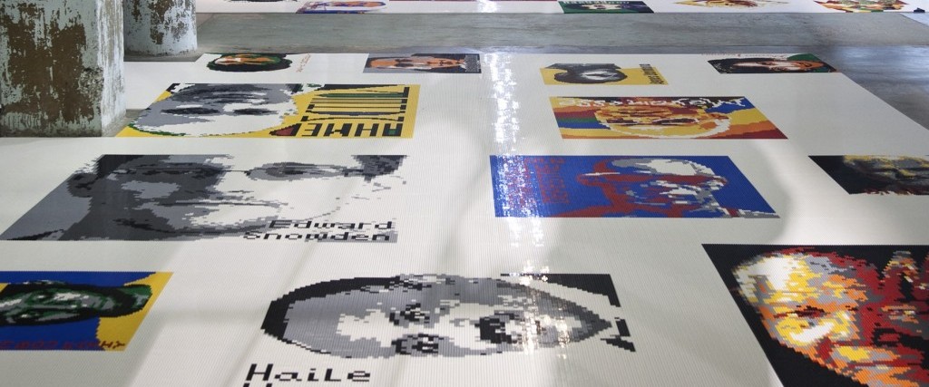 @ Large: Ai Weiwei at Alcatraz