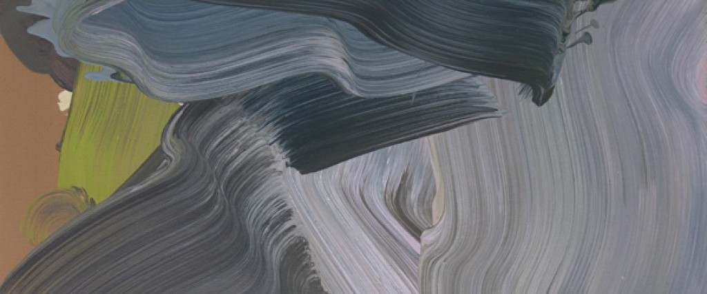 Four Paintings: London Fields