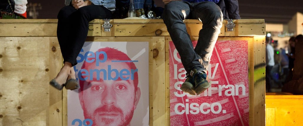 Station to Station, Oakland