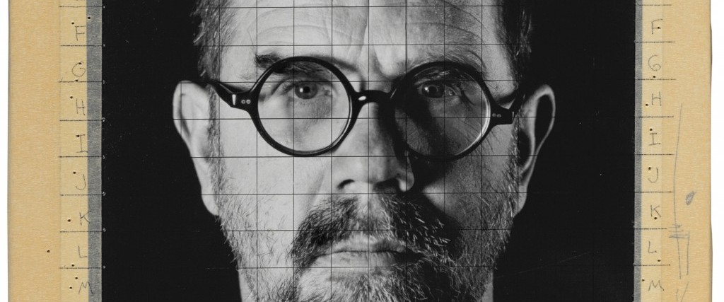 Chuck Close: Important Works on Paper from the Past Forty Years