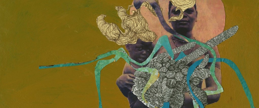 Who Among Us… The Art of Kenyatta A.C. Hinkle