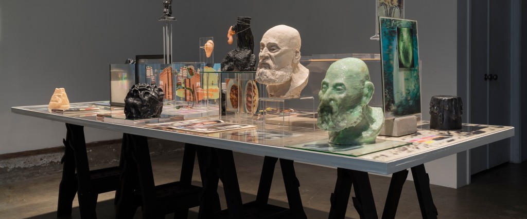 Matt Borruso: Wax House of Wax