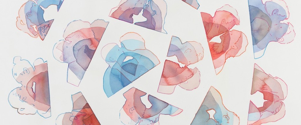 Dan Gluibizzi: A Coupled Search at Russo Lee Gallery