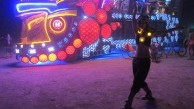 Tripping the Ballz Fantastic: On Being an Art Critic at Burning Man