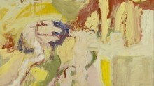 From New York: de Kooning: A Retrospective